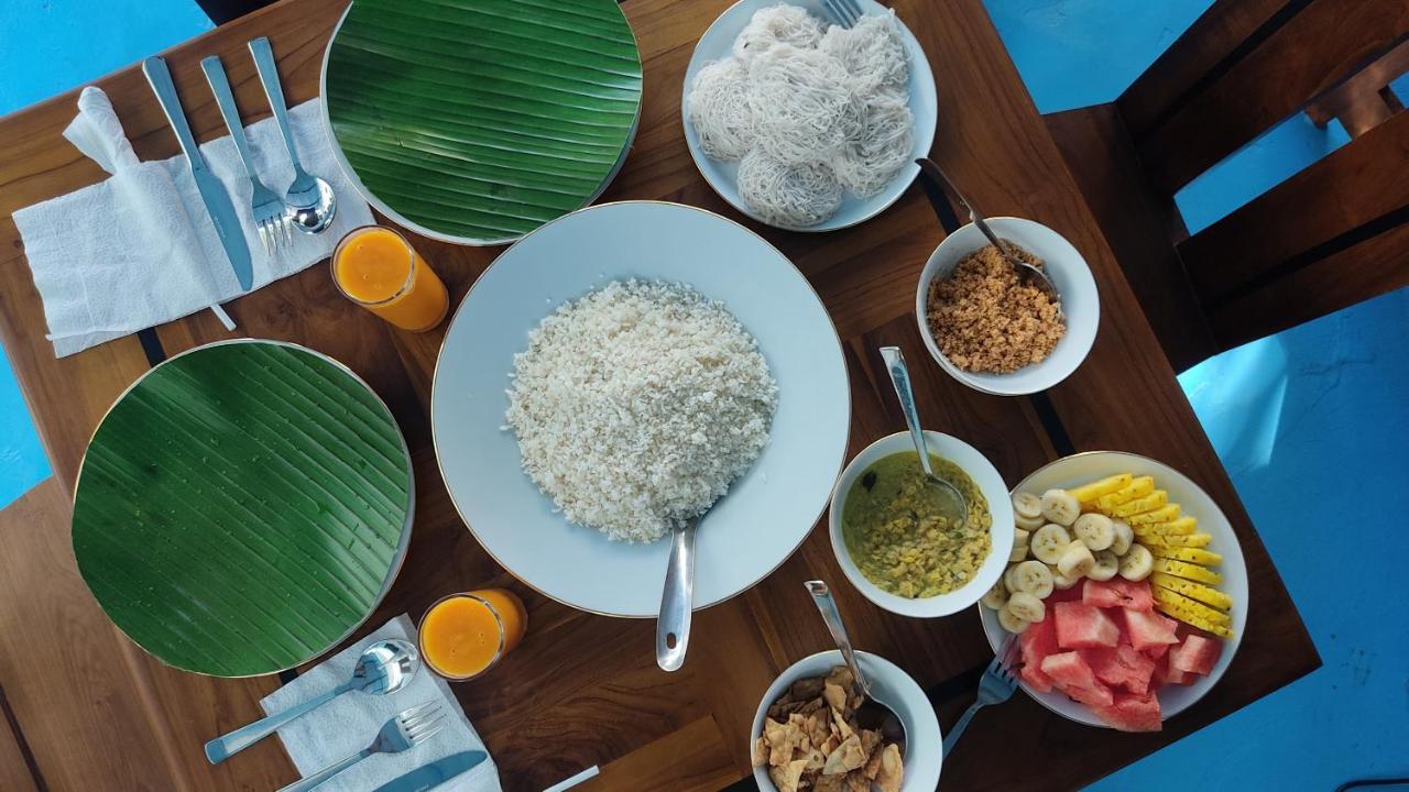 Odani Villa 韦利格默 外观 照片